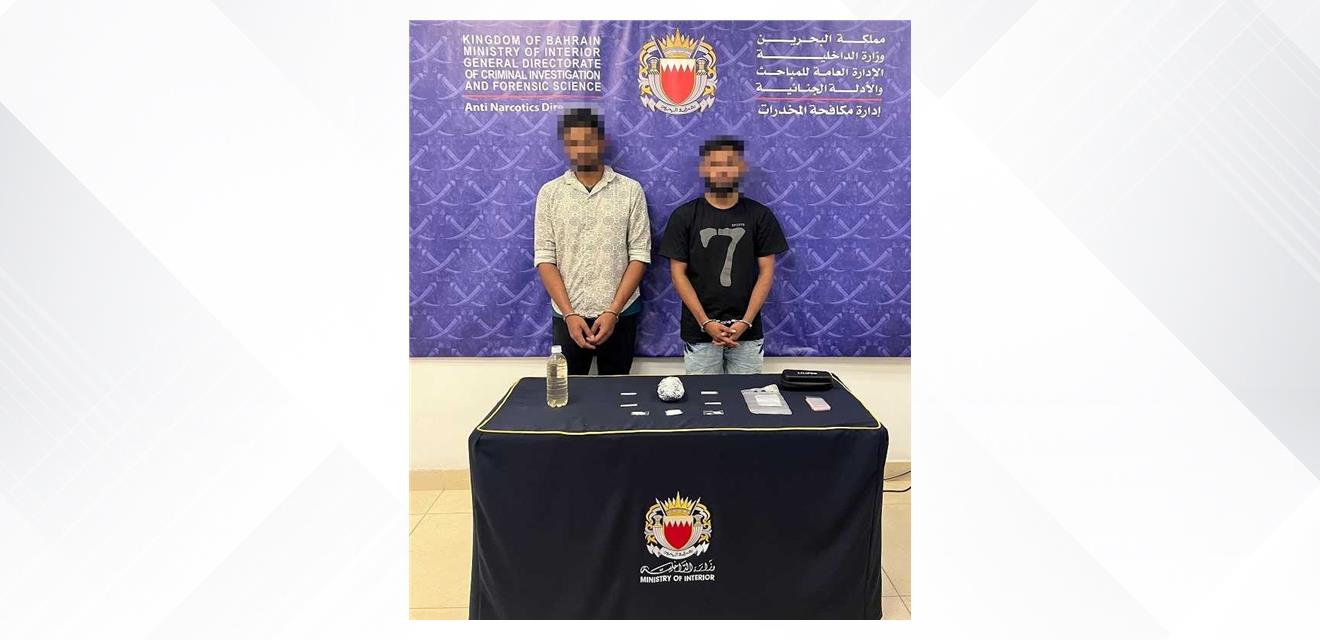 مكافحة المخدرات: القبض على عدد من الأشخاص بحوزتهم أكثر من 7 كيلو جرام من المواد المخدرة والمؤثرات عقلية تقدر بـــــ 100 ألف دينار<